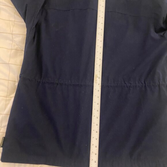 Pacific Trail By London Fog - Size L - Mens Vintage Blue Jacket - Picture 15 of 16